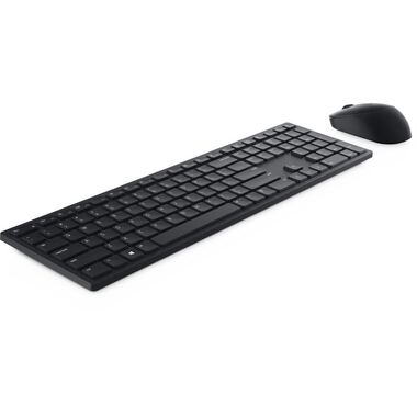 Dell Tastatur-Maus-Set KM5221W Pro Wireless DE-Layout