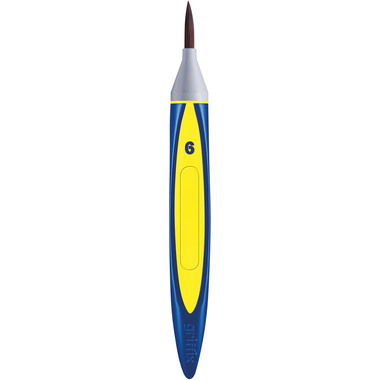 PELIKAN Set Pennello Griffix 700726 3 pezzi 3 colori