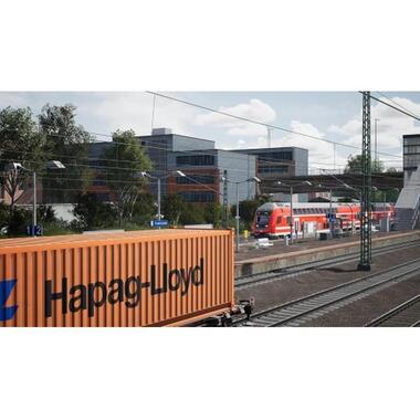 CentreSoft Train Sim World 6 (Box)