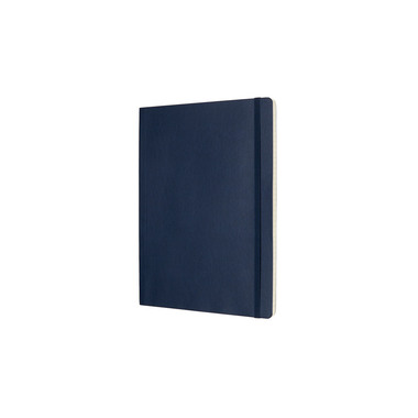 MOLESKINE Notizbuch XL 854771 Liniert,Soft Cover,Saphir