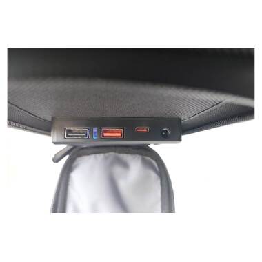 Technaxx Foldable Solar Camping Table 60W TX-252