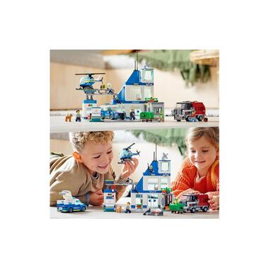 LEGO® City Polizeistation 60316