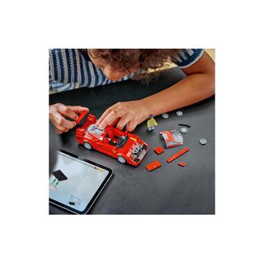 LEGO® Speed Champions Ferrari F40 Supersportwagen 76934