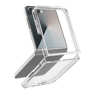 Cover trasparente per Samsung Z Flip 7 | SBS