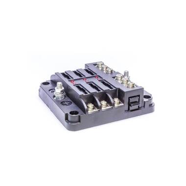 Swaytronic fuse holder distributor, 6-way