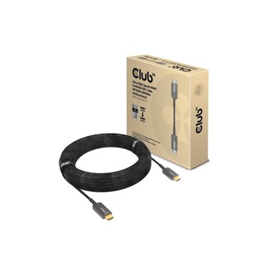 Club 3D Câble optique CAC-1379 4K120Hz/8K 60Hz HDMI - HDMI, 20 m