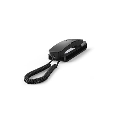 Gigaset Tischtelefon Desk 200 Schwarz