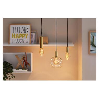 Paulmann Lampe Vintage Kolben 4 W (21 W) E27 Ringmuster