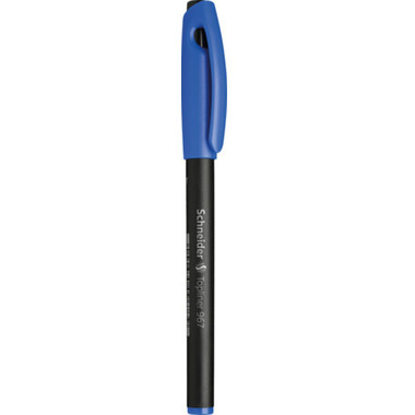 SCHNEIDER Fineliner Topliner 967 0,4mm 9673 bleu