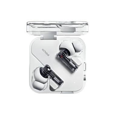 Nothing Ear Wireless In-Ear-Kopfhörer Ear (a) 3.Gen. Weiss