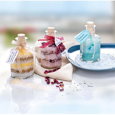 GLOREX Badesalz 700g 61601251