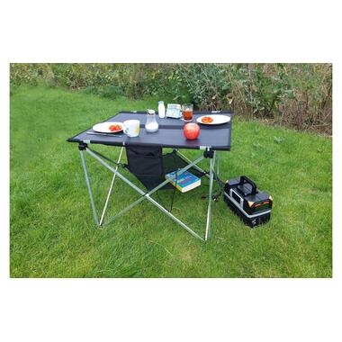 Technaxx Faltbarer Solar-Campingtisch 60W TX-252