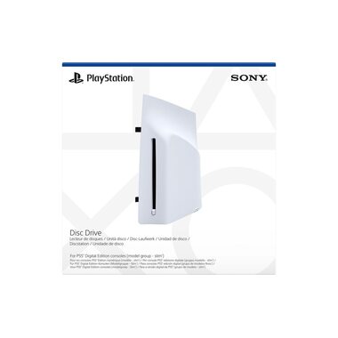 Sony Lecteur de disque pour les éditions numériques de la PS5