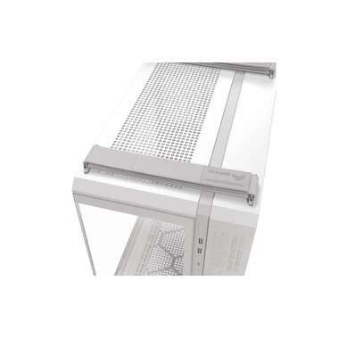 ASUS PC-Gehäuse TUF GAMING GT502 Horizon TG ARGB Weiss