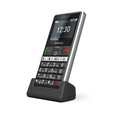 emporia PURE-LTE (4G) inkl. charging station