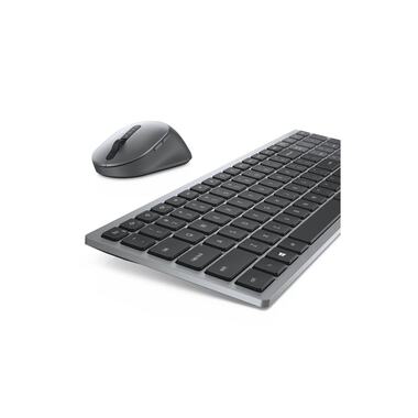 Dell Tastatur-Maus-Set KM7120W Multi-Device Wireless DE-Layout