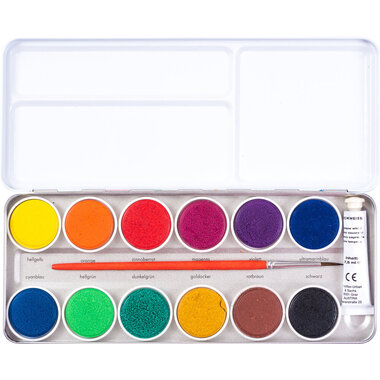 NOVOOO Boîte des couleurs 93933-0008 12 couleurs