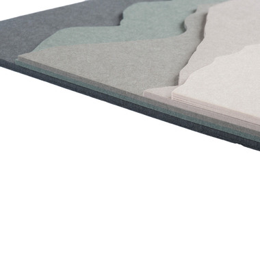 GMUND Berg&Tal Block A5 32822 natural, blanko 35 Blatt