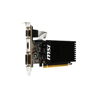 MSI Grafikkarte GeForce GT 710 2GD3H LP