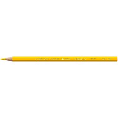 CARAN D'ACHE Farbstifte Prismalo 3mm 999.010 gelb