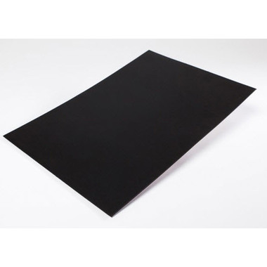 MAGNETOPLAN Carta Calamita A4 1266012 nero