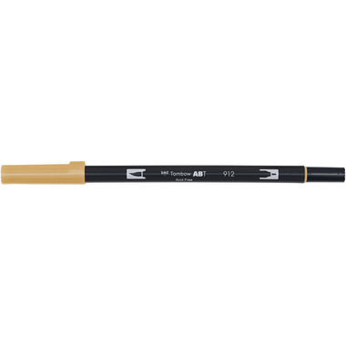 TOMBOW Dual Brush Pen ABT 912 pale cherry