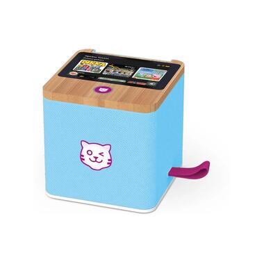 Tigermedia Tigerbox Touch Plus Swiss Edition Azzurro