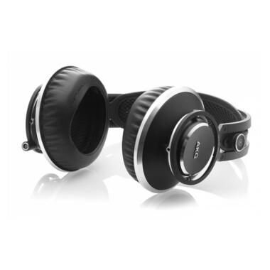 AKG Casques supra-auriculaires K872 Noir
