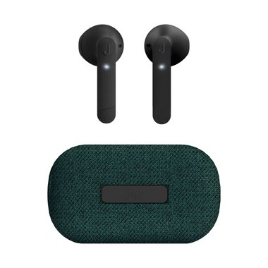 TWS earphones with ENC (Environmental Noise Cancellation) | JAZ