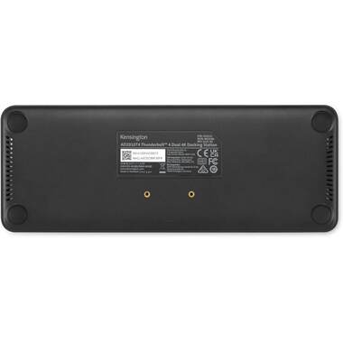 Kensington Docking Station SD5760T Thunderbolt 4 Dual 4K, 96 W PD