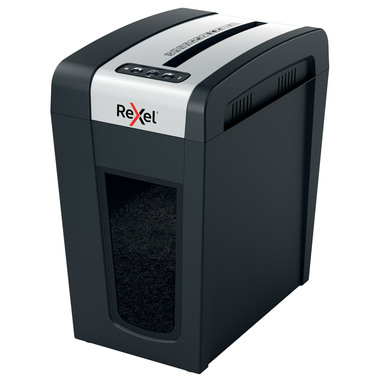 REXEL Distruggi docum. Secure 2020133EU MC6-SL, P-5, 18lt