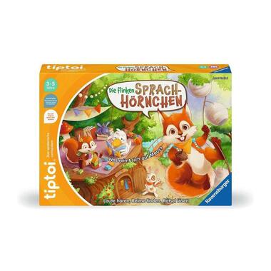 tiptoi Gioco Gli agili scoiattoli linguistici -IT-