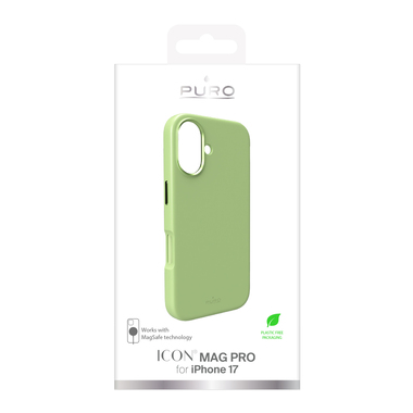 Hülle ICON MAG PRO für iPhone 17 | Puro