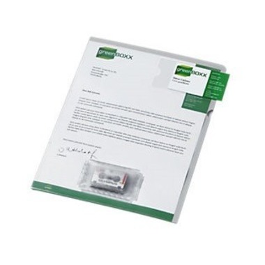 DURABLE Dossier di dettato A4 234716 con borsa di cassetta beige