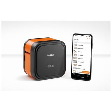 Brother Beschriftungsgerät PT-E920BT