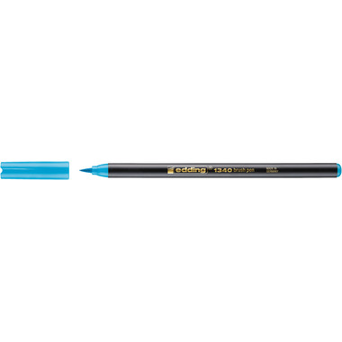 EDDING Brushpen 1340 1340-085 azur blau