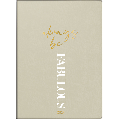 SIMPLEX Ladytimer Linea 2026 40551.26 1S/2P Fabulous ML 10x14cm