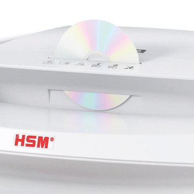 HSM Aktenvernichter SECURIO B32 1820111 P-2, 82lt