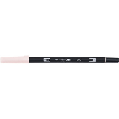 TOMBOW Dual Brush Pen ABT 800 baby pink
