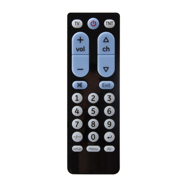 Universal-Fernbedienung für TV und Decoder | Ekon