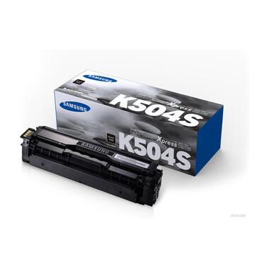 Samsung by HP Toner CLT-K504S / SU158A Black