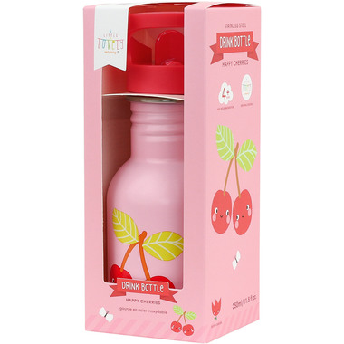 ALLC Borraccia 350ml DBSMHC111 Happy Cherries
