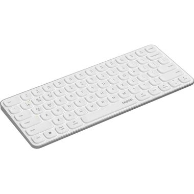 Rapoo Tastatur E9610M Weiss