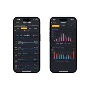 Solar Manager Solar Manager Flux, Eigenverbrauchs-Optimierung