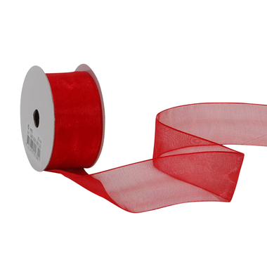 SPYK Band Cubino Organsa 2682.2560 25mmx6m rot