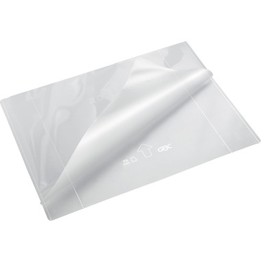 GBC Pochettes à plastifier A4 IB049033 brillant, 80my 100 pcs.