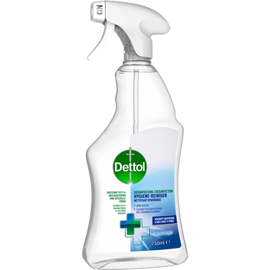DETTOL Désinf. Nettoyant hygiène 3073990 parfum neutre 750ml
