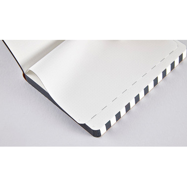 NUUNA Carnet Graphic A6 52774 Prêt-À-Écrire,pointé,176 p.