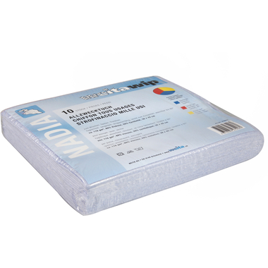 WEITACLEAN Panni multiuso Nadia 38x40cm 279061 assortiti 10 pezzi