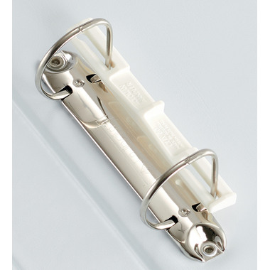 KOLMA Präs.-Ringbuch Vario 4.7cm 01.414.16 2 Ringe weiss A5+